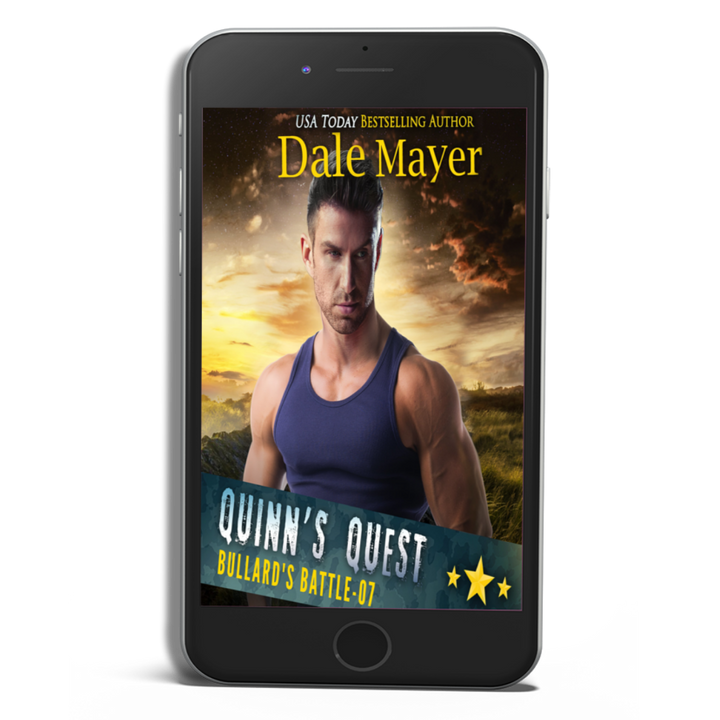 Quinn's Quest: Bullard's Battle Book 7