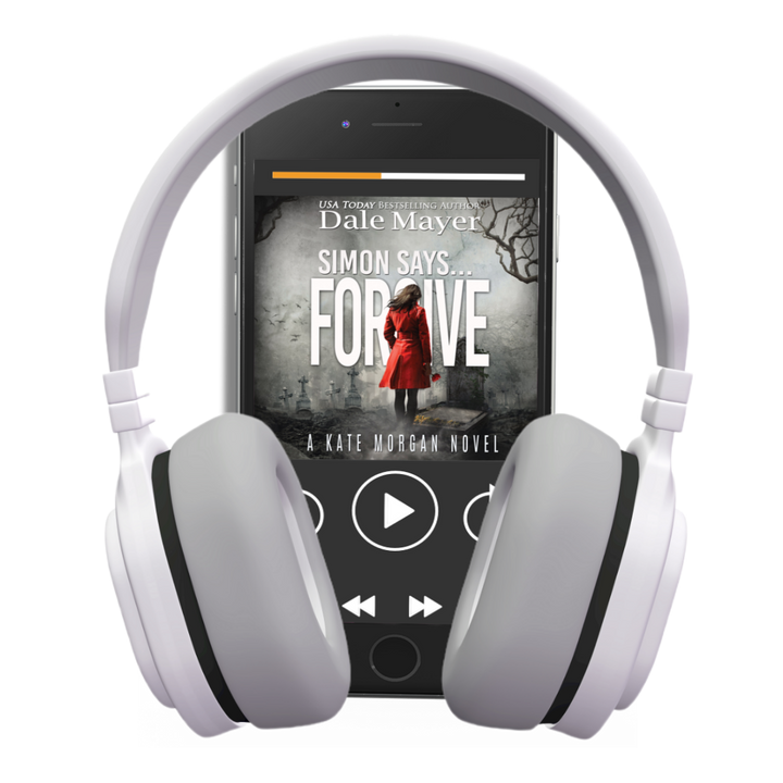 Simon Says... Forgive: Kate Morgan Thrillers Book 7