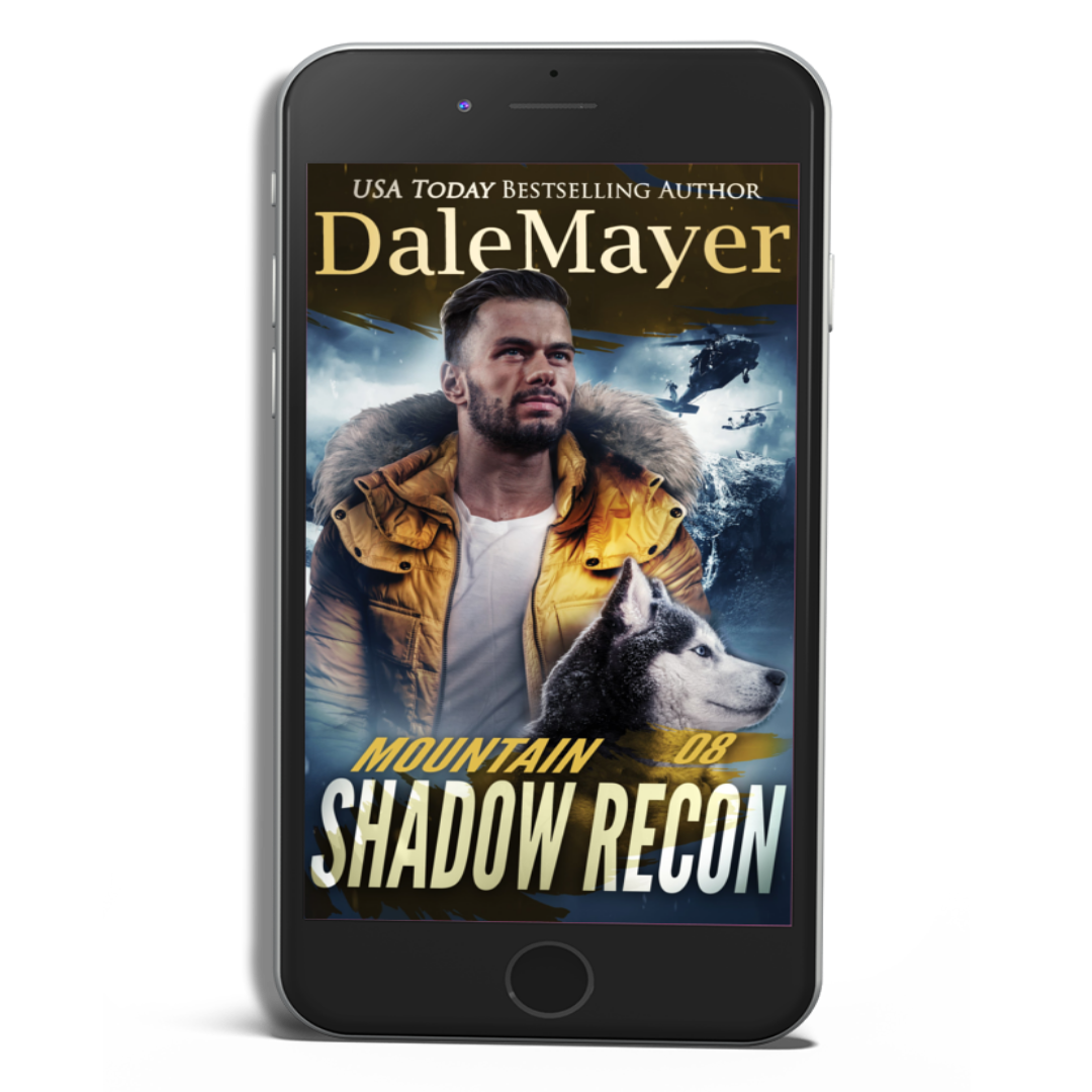 Mountain: Shadow Recon Book 8