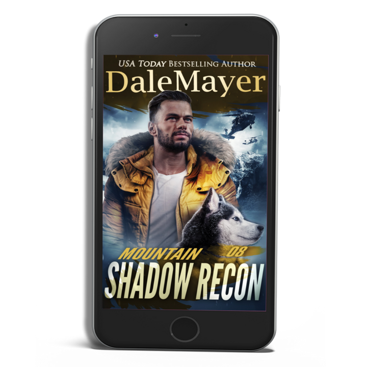 Mountain: Shadow Recon Book 8