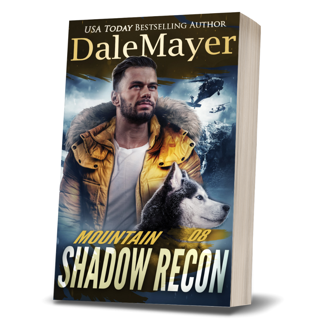 Mountain: Shadow Recon Book 8