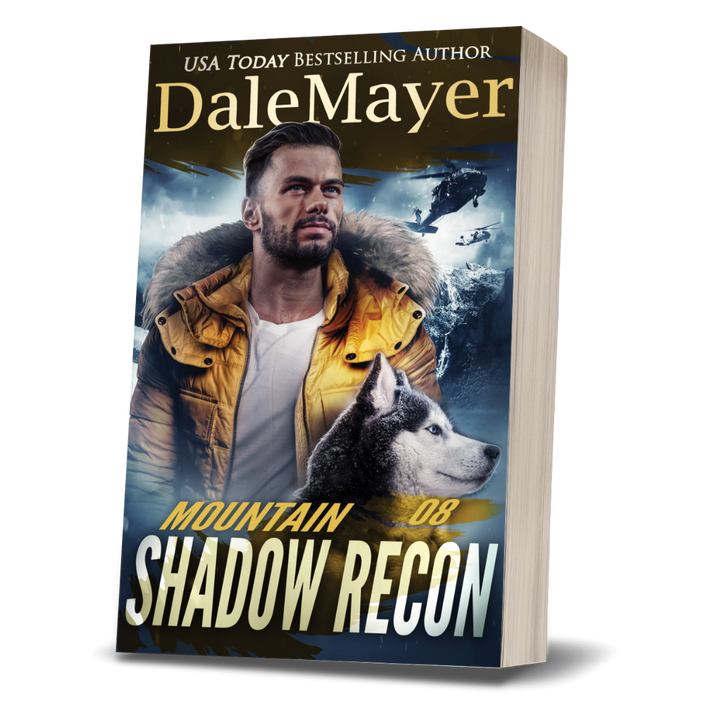 Mountain: Shadow Recon Book 8