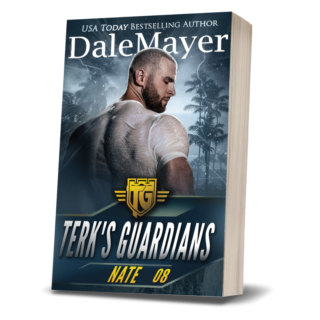 Nate: Terk's Guardian Book 8 (Pre-Order)