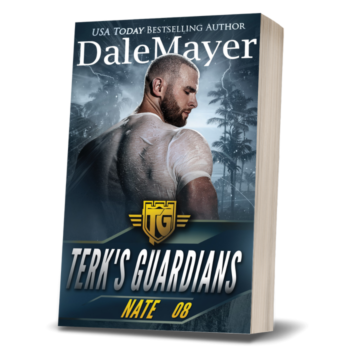 Nate: Terk's Guardian Book 8 (Pre-Order)