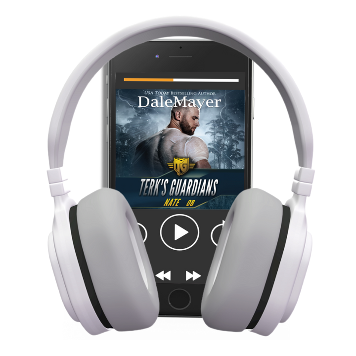 Nate: Terk's Guardian Book 8