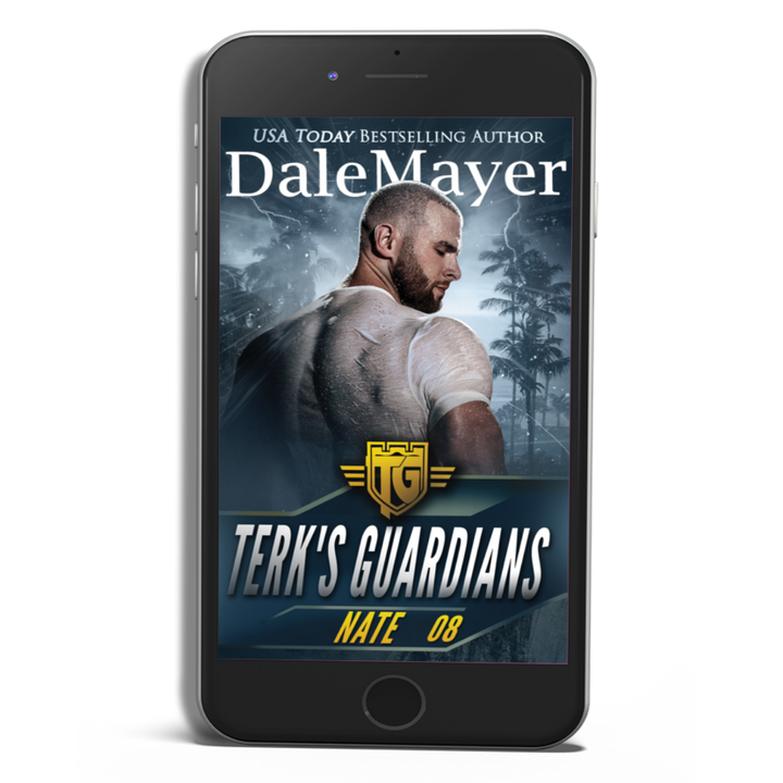 Nate: Terk's Guardian Book 8