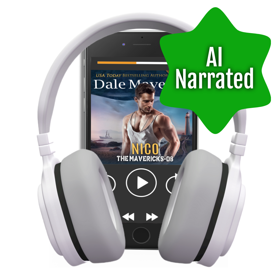 Nico: The Mavericks Book 8
