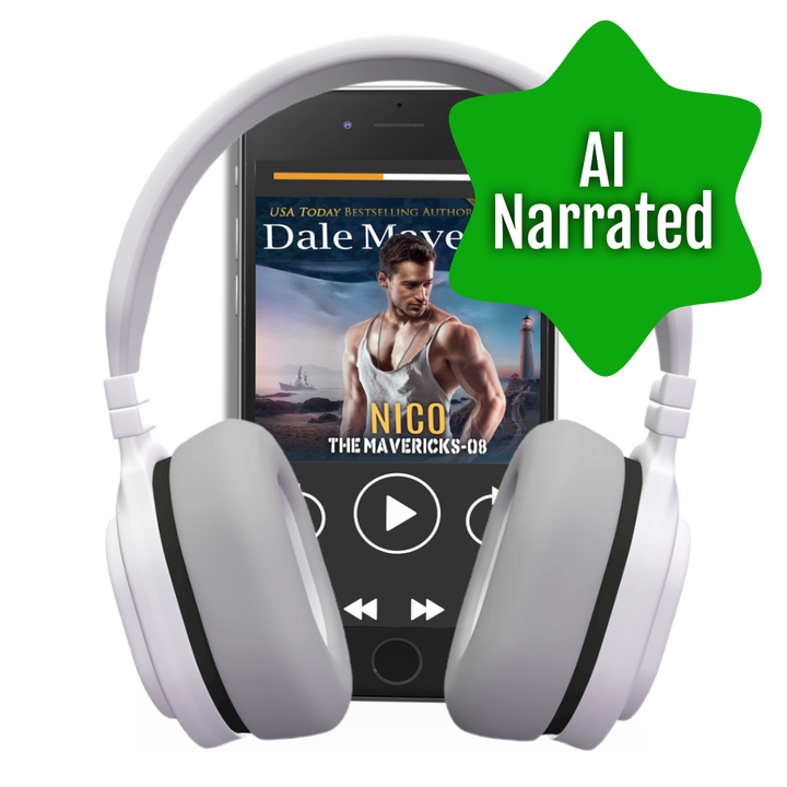 Nico: The Mavericks Book 8