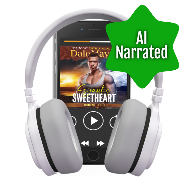 Saul's Sweetheart: Heroes for Hire Book 8
