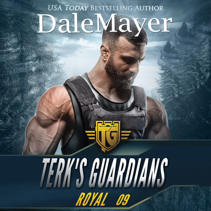 Royal: Terk's Guardians Book 9