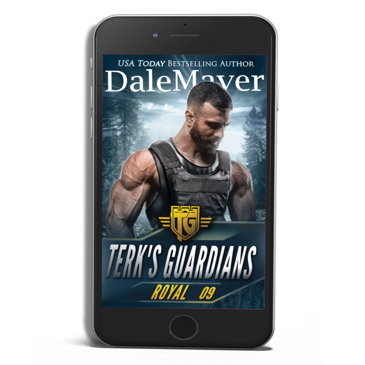 Royal: Terk's Guardians Book 9