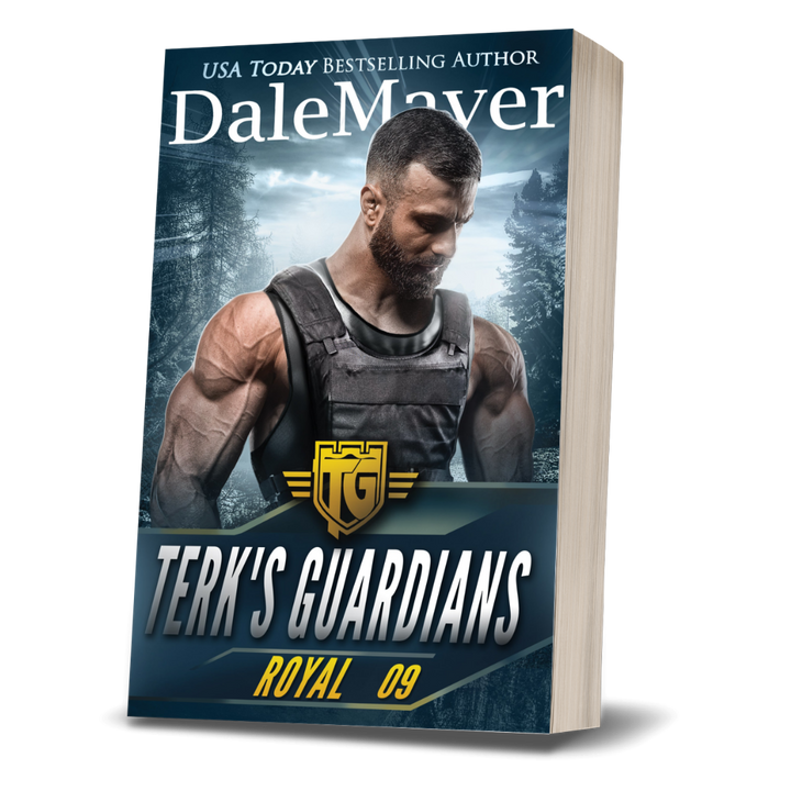Royal: Terk's Guardians Book 9