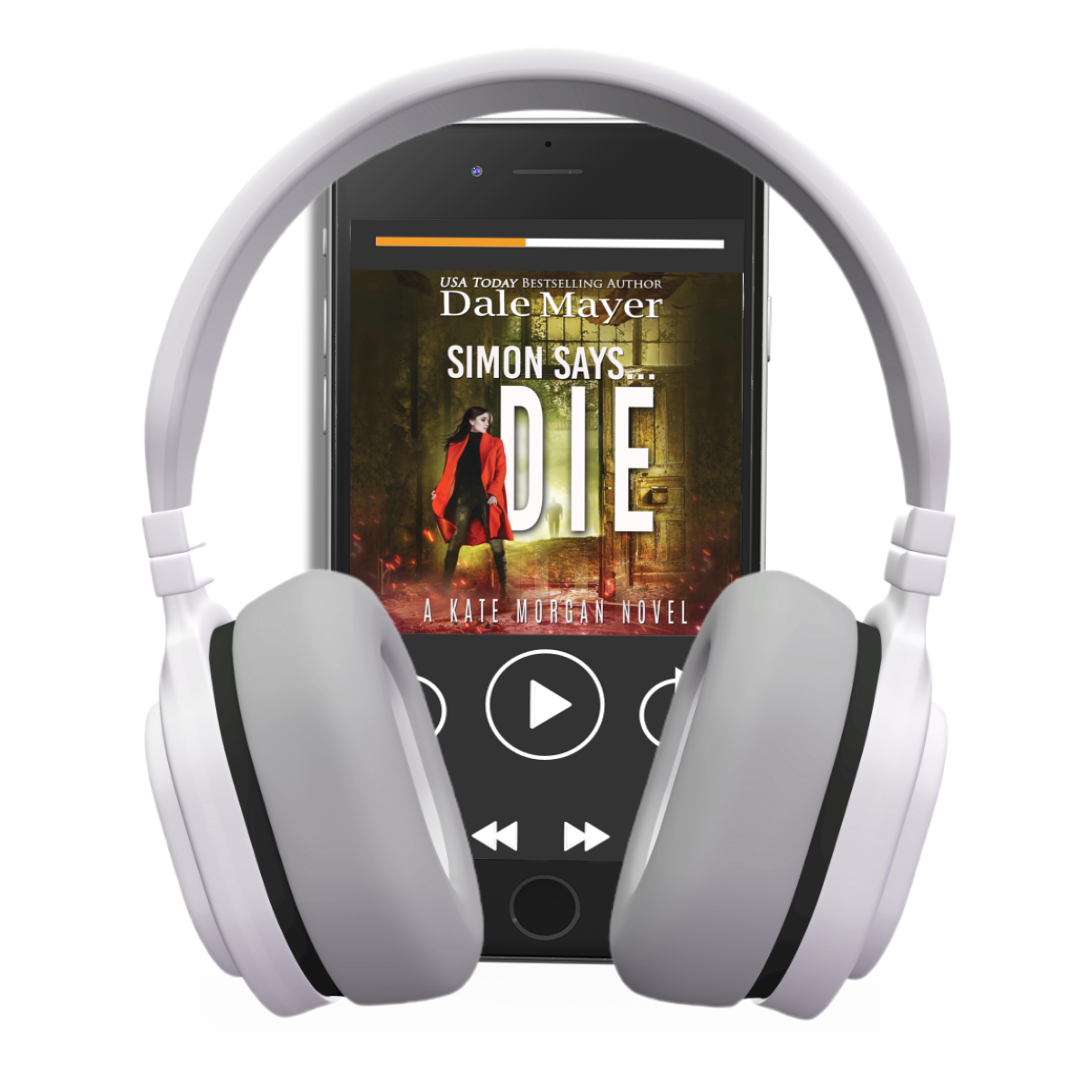 Simon Says... Die: Kate Morgan Thrillers Book 9