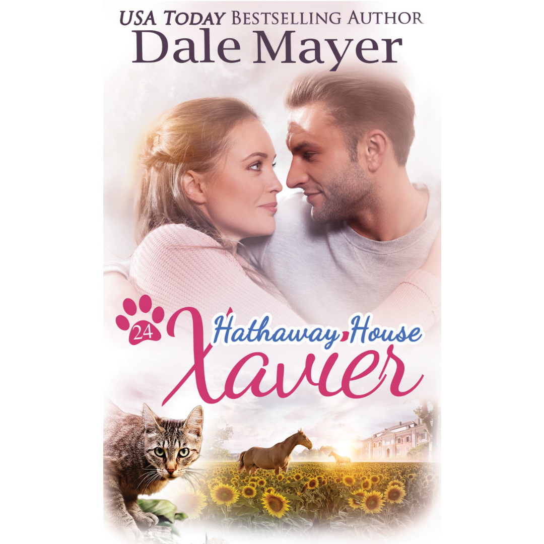 Xavier: Hathaway House Book 24