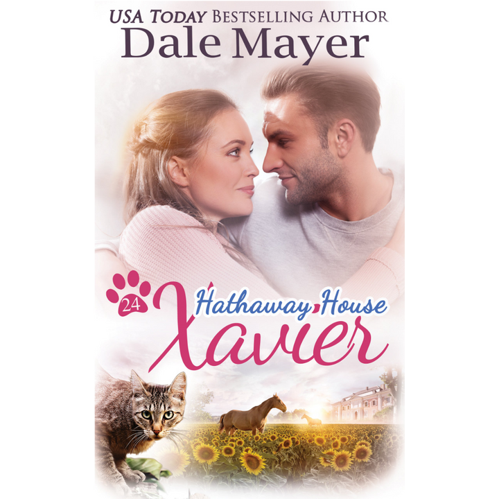 Xavier: Hathaway House Book 24