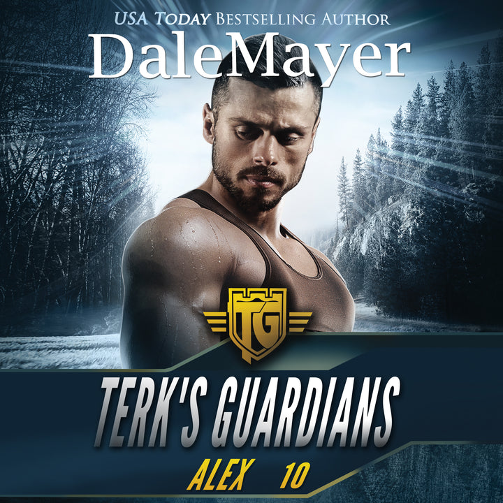 Alex: Terk's Guardians Book 10