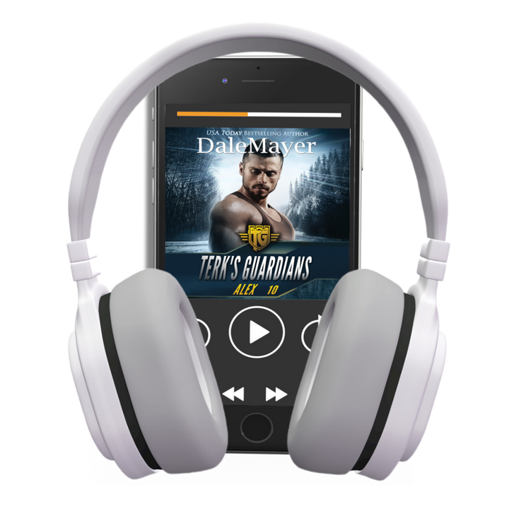 Alex: Terk's Guardians Book 10