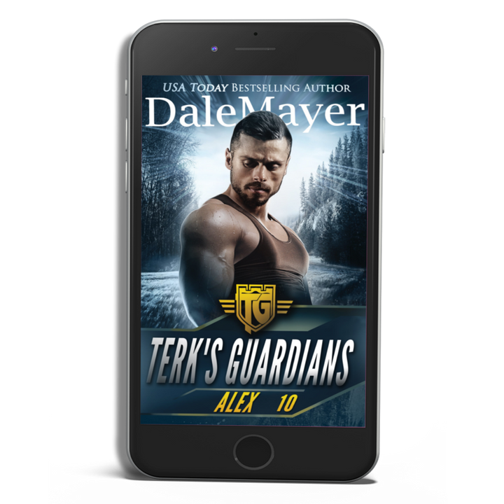 Alex: Terk's Guardians Book 10