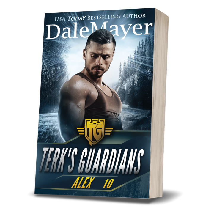 Alex: Terk's Guardians Book 10