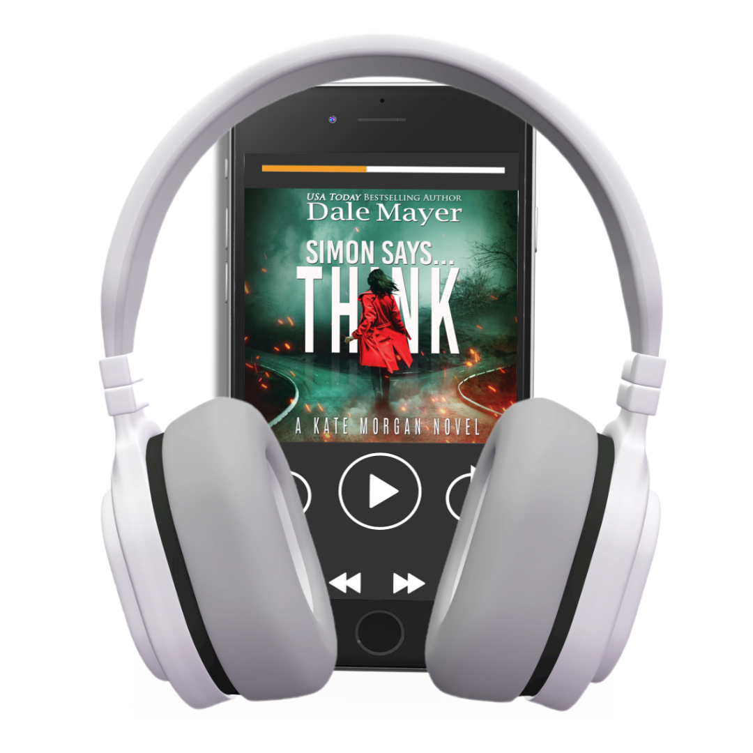 Simon Says... Think: Kate Morgan Thrillers Book 10
