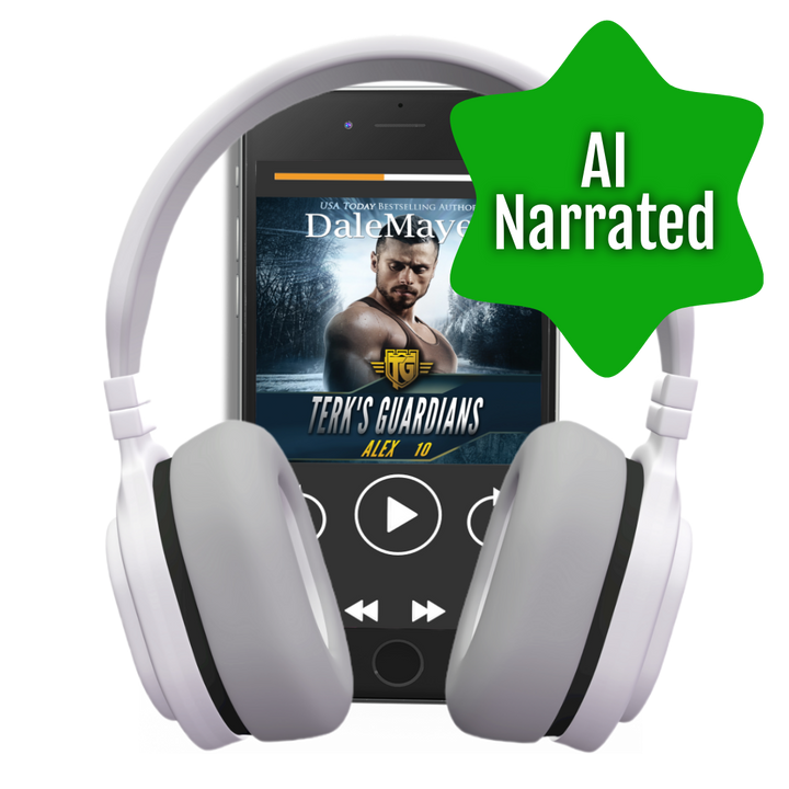 Alex: Terk's Guardians Book 10
