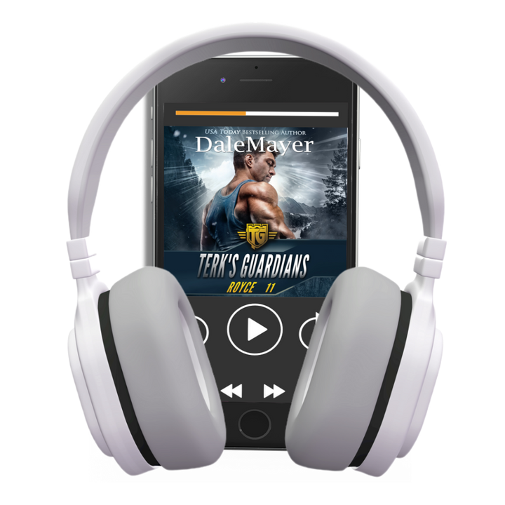 Royce: Terk's Guardians Book 11