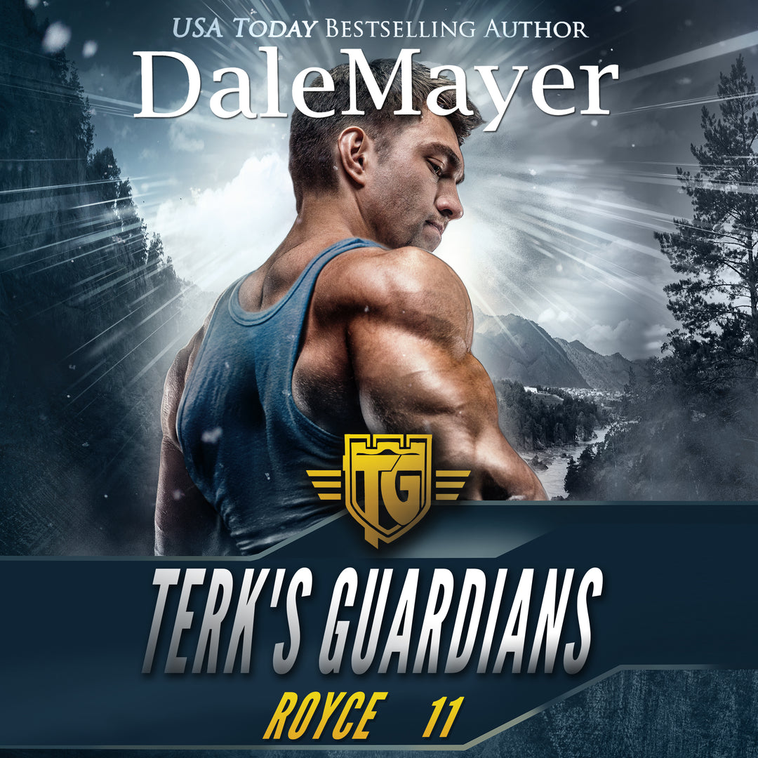 Royce: Terk's Guardians Book 11