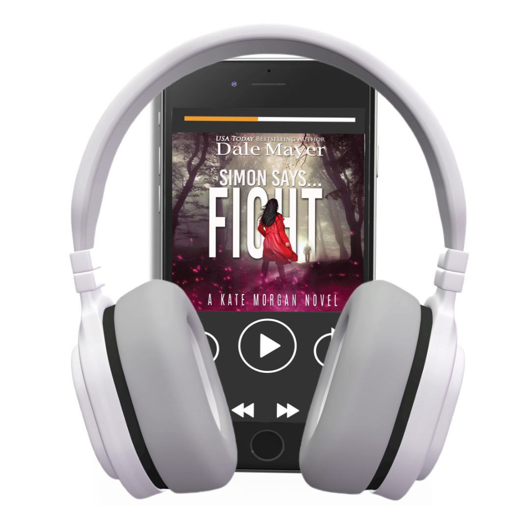 Simon Says... Fight: Kate Morgan Thrillers Book 11