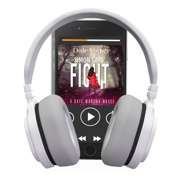 Simon Says... Fight: Kate Morgan Thrillers Book 11