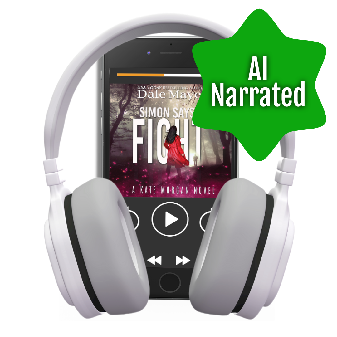 Simon Says... Fight: Kate Morgan Thrillers Book 11
