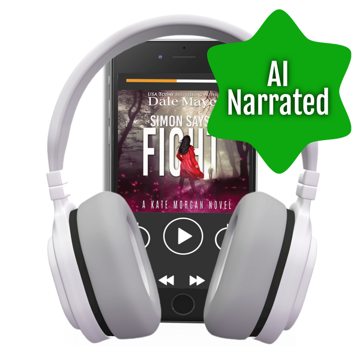 Simon Says... Fight: Kate Morgan Thrillers Book 11