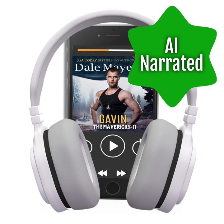 Gavin: The Mavericks Book 11