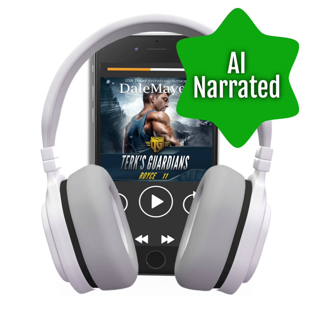 Royce: Terk's Guardians Book 11