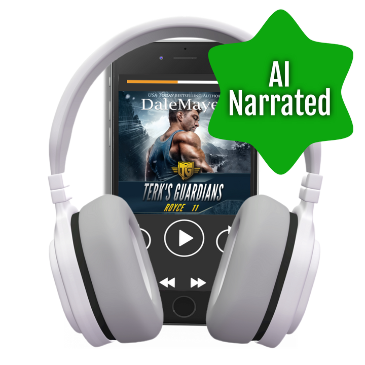 Royce: Terk's Guardians Book 11