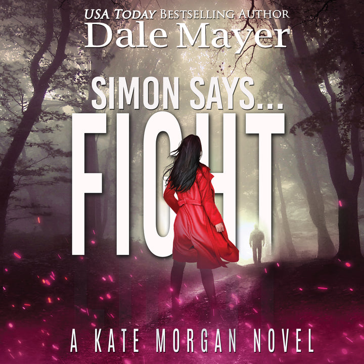 Simon Says... Fight: Kate Morgan Thrillers Book 11