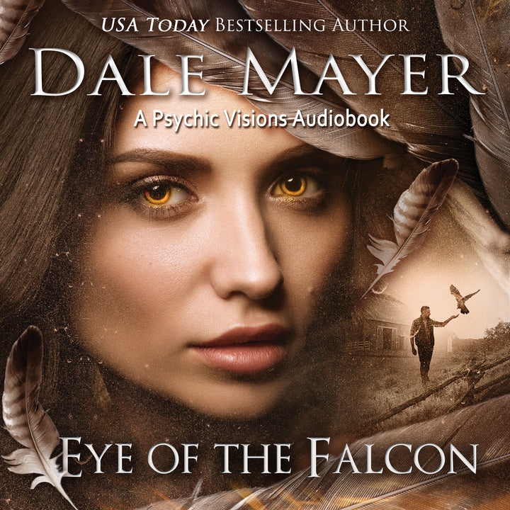 Eye of the Falcon: Psychic Visions Book 12