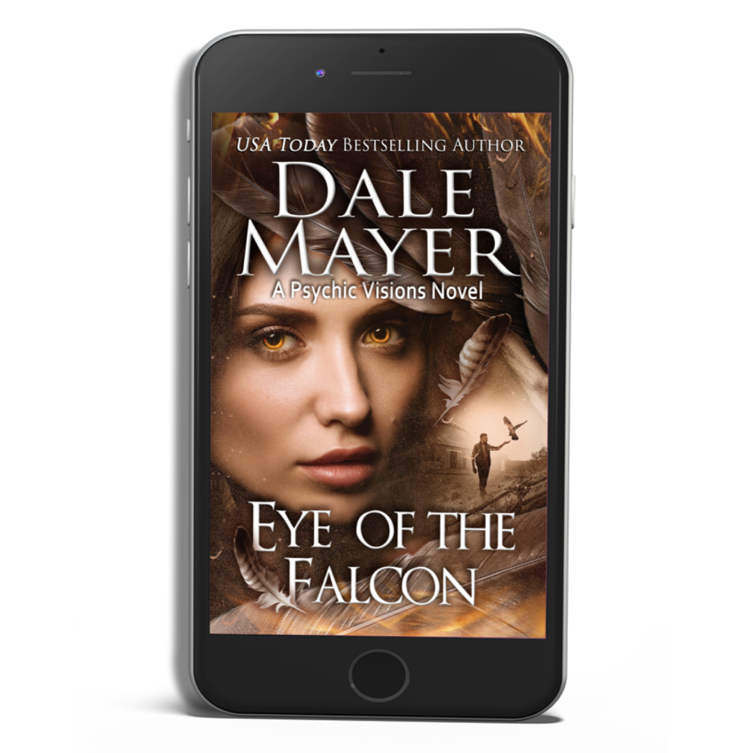 Eye of the Falcon: Psychic Visions Book 12