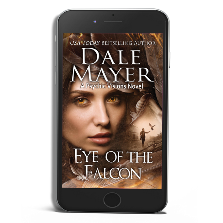 Eye of the Falcon: Psychic Visions Book 12