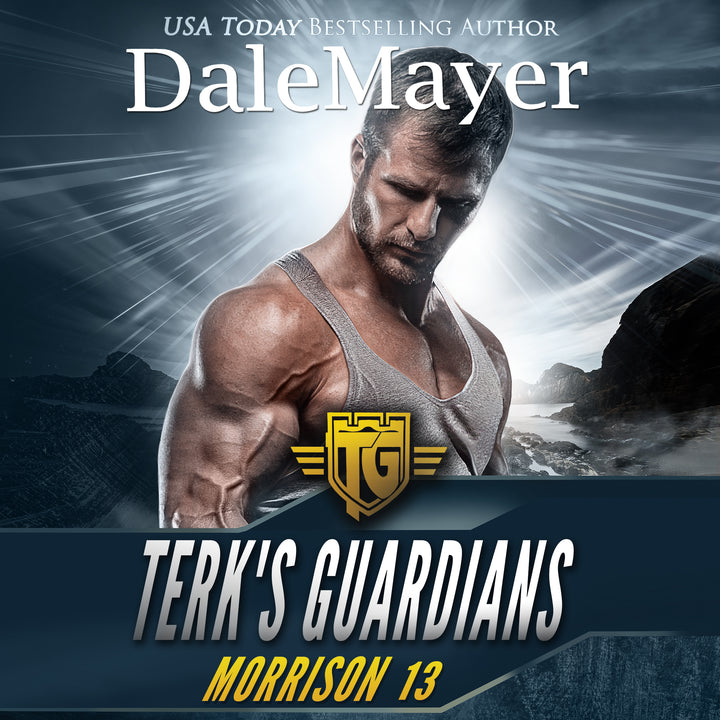 Morrison: Terk's Guardians Book 13