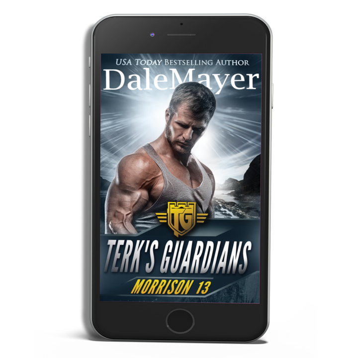 Morrison: Terk's Guardians Book 13