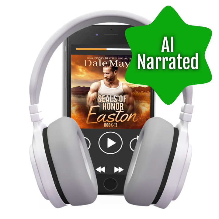 Easton: SEALs of Honor Book 13