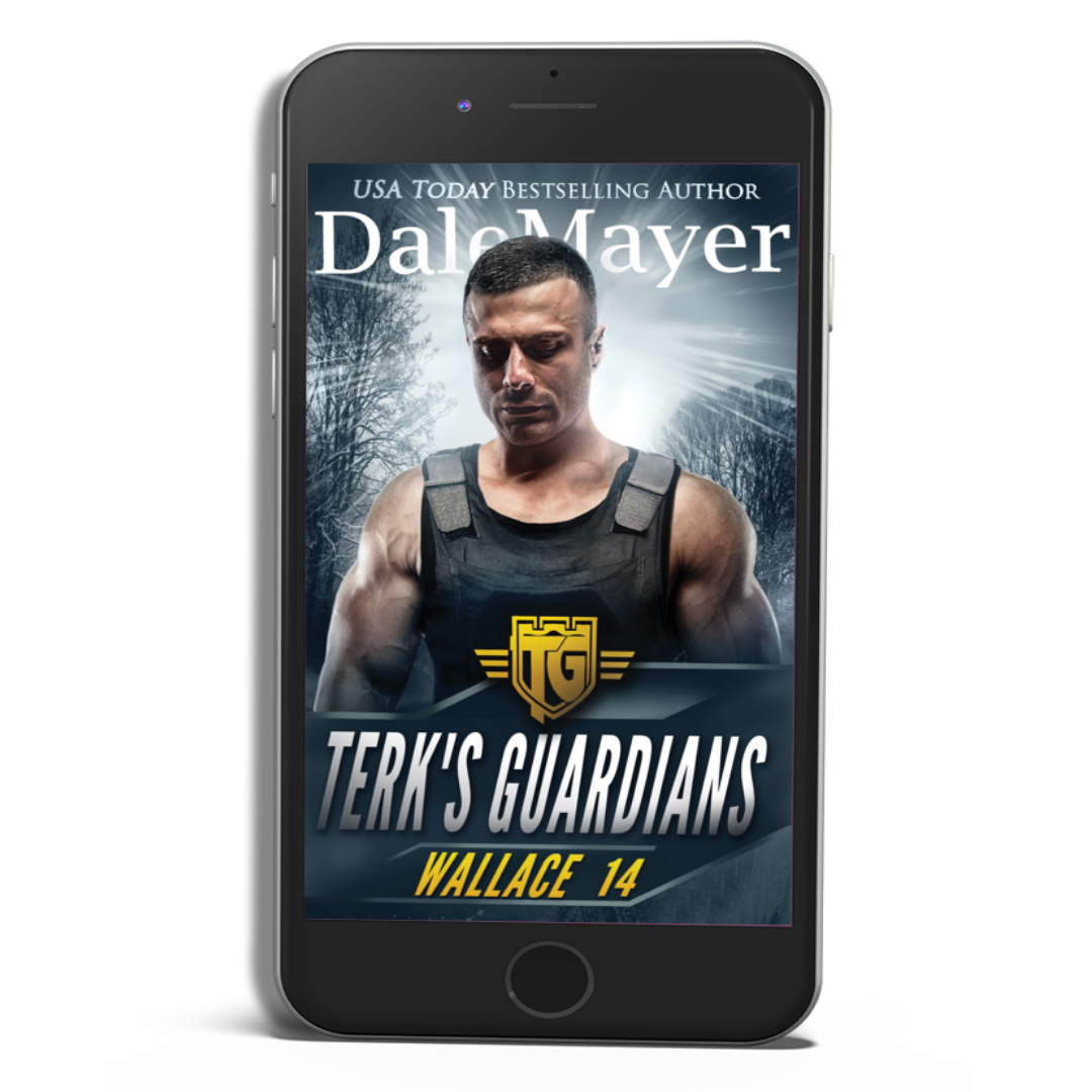 Wallace: Terk's Guardians Book 14