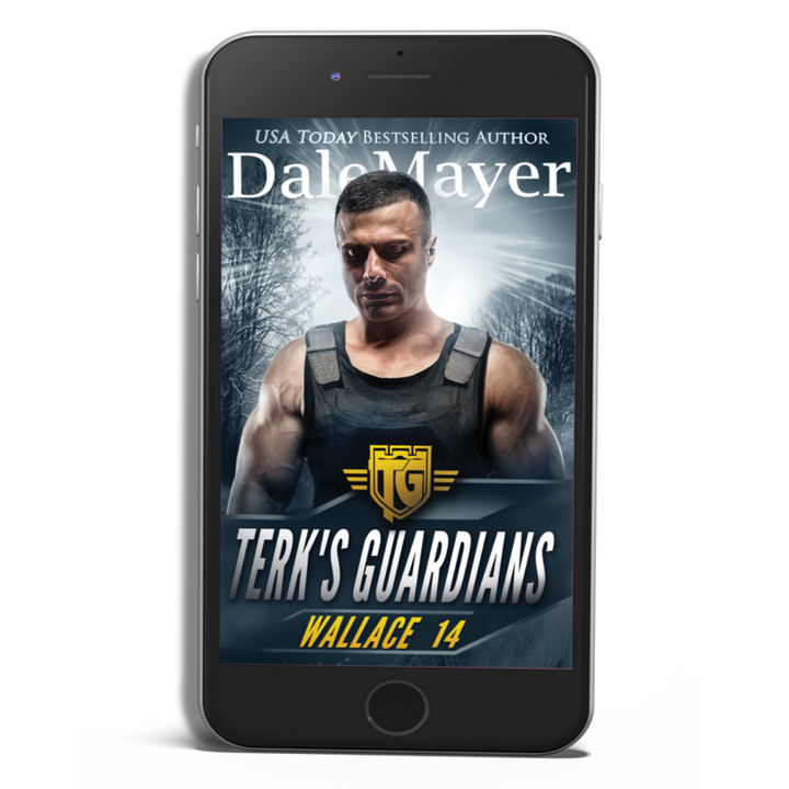 Wallace: Terk's Guardians Book 14