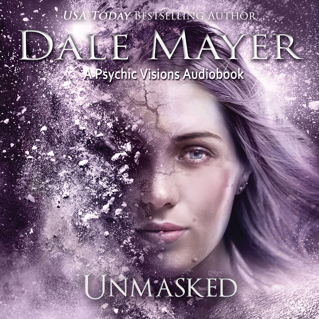 Unmasked: Psychic Visions Book 14