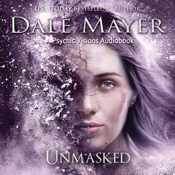 Unmasked: Psychic Visions Book 14