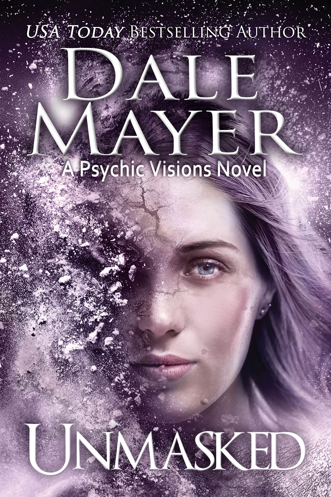 Unmasked: Psychic Visions Book 14