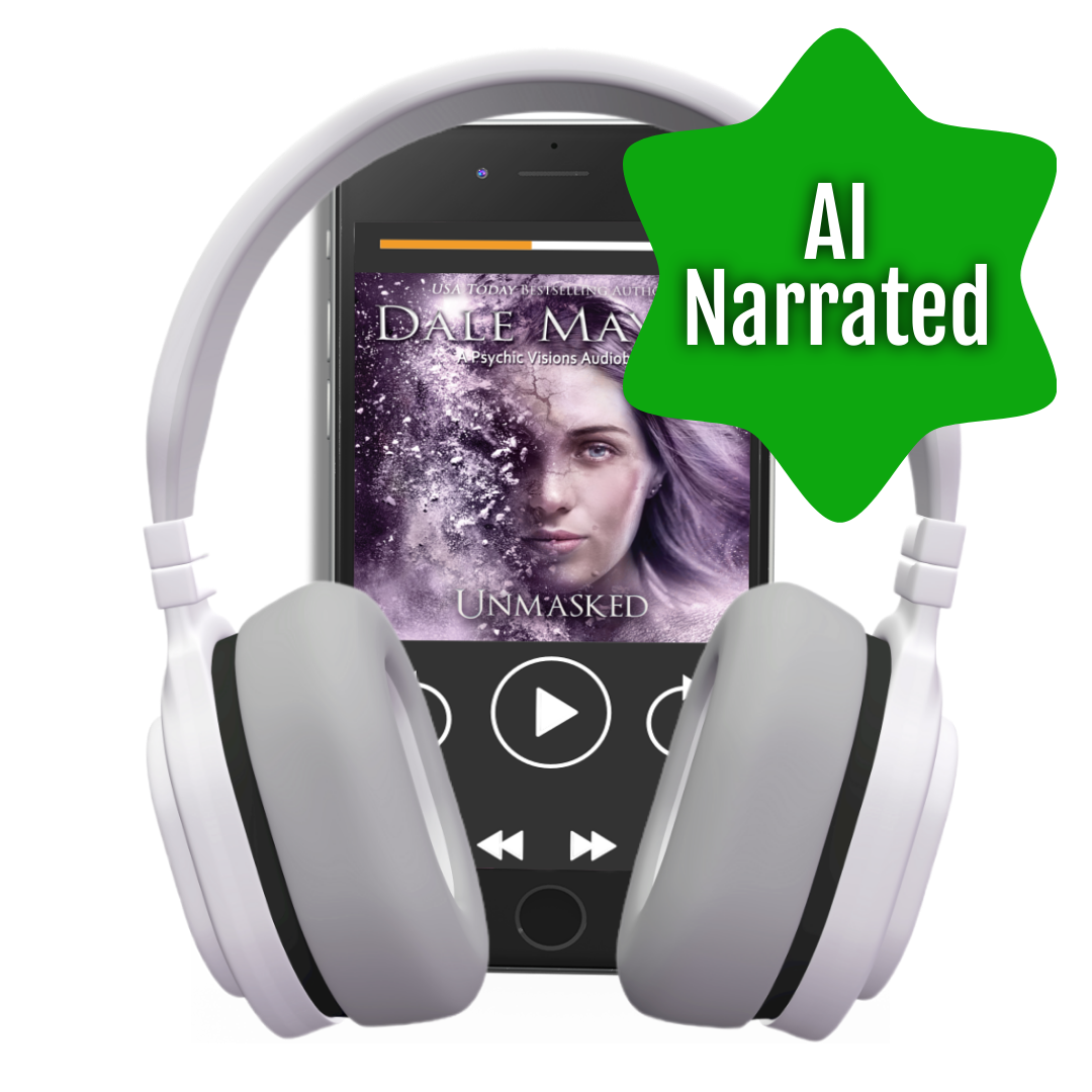 Unmasked: Psychic Visions Book 14