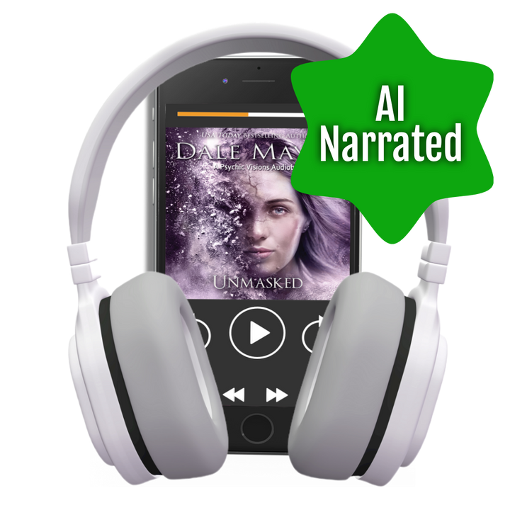 Unmasked: Psychic Visions Book 14