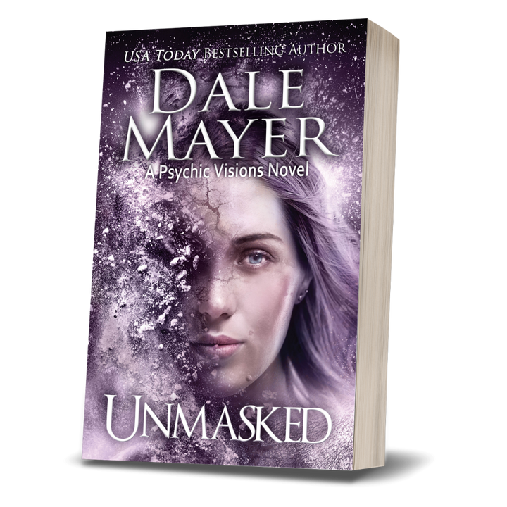 Unmasked: Psychic Visions Book 14