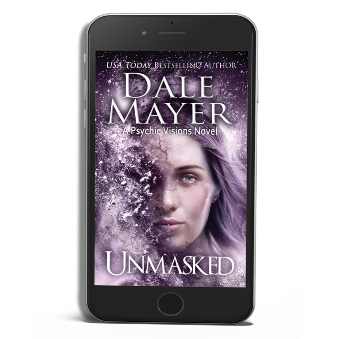 Unmasked: Psychic Visions Book 14